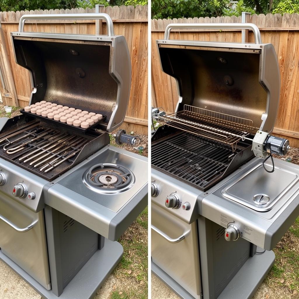 After repair