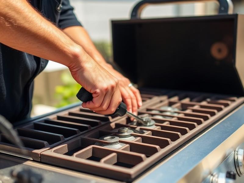 BBQ Repair