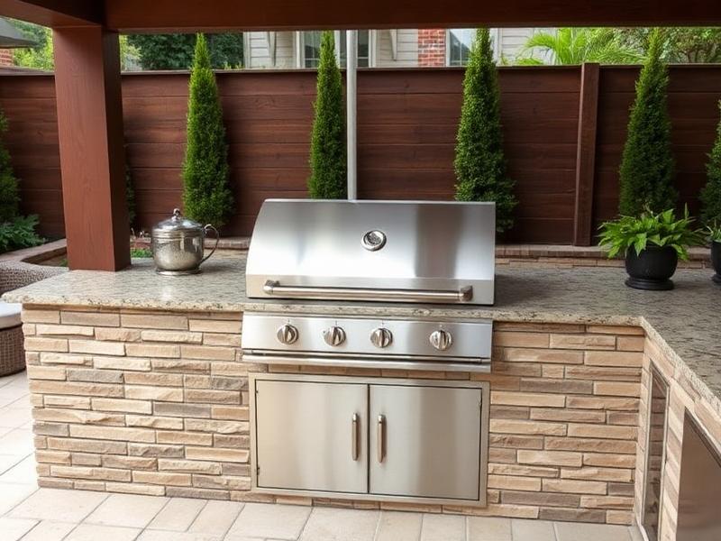 BBQ Replacement